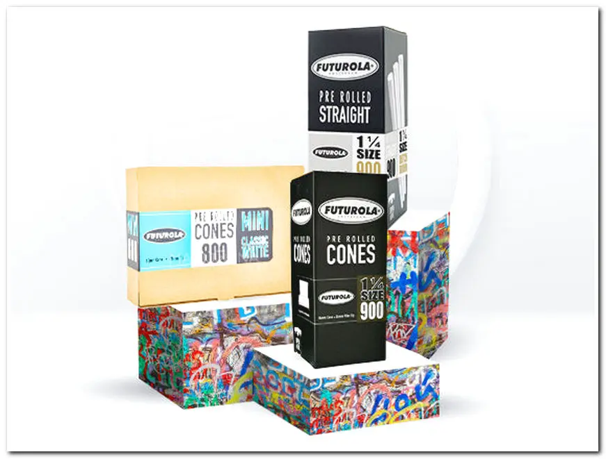 Cannabis Packaging Companies 200