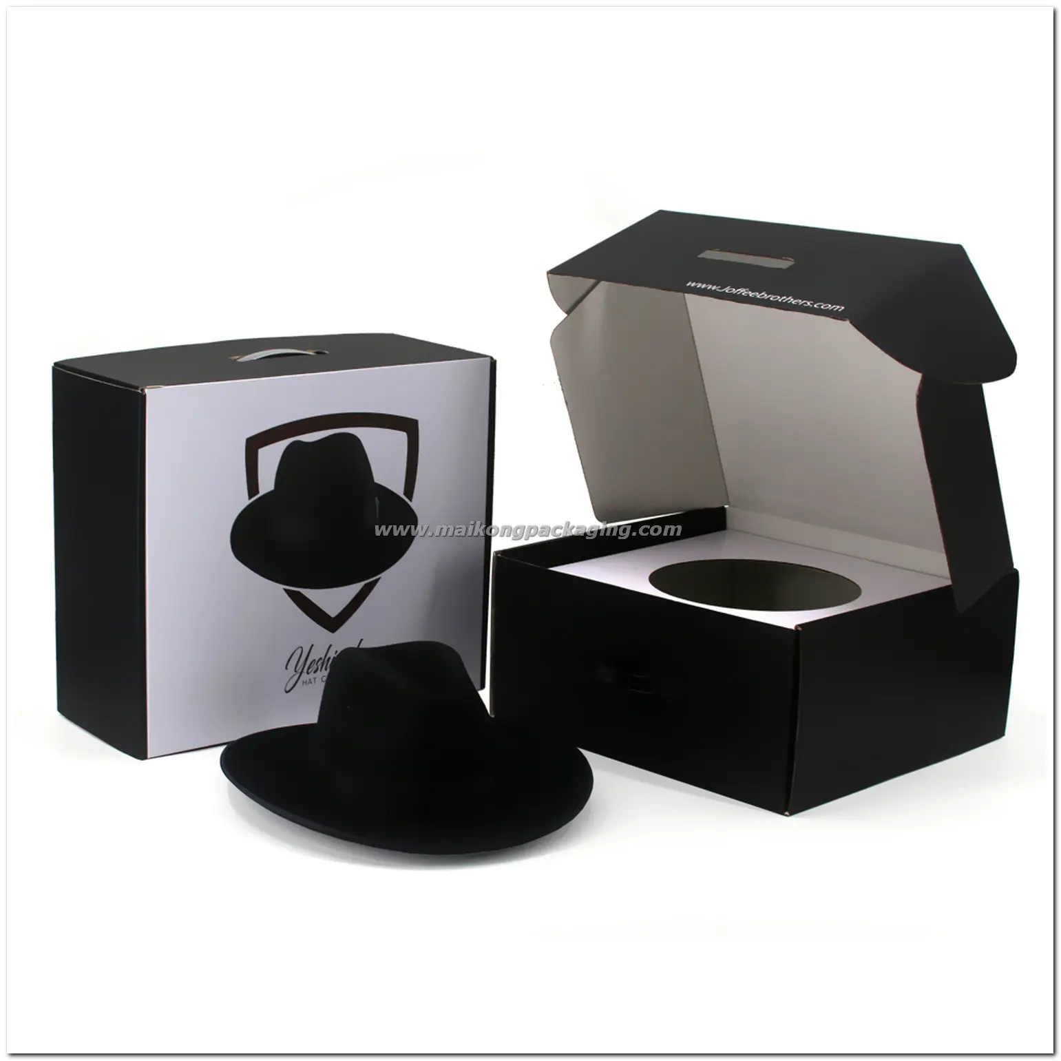 Foldable Magnetic Paper Gift Box with Logo 99