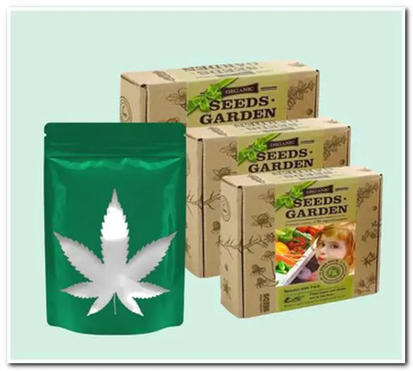 Maikong Cannabis Product Packaging 265